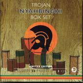 Album cover art for Trojan Nyahbinghi Box Set