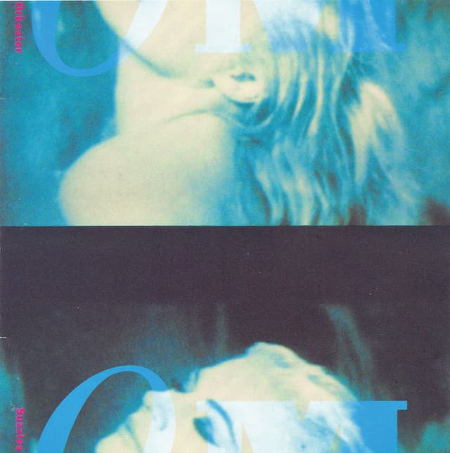 Album cover art for Om
