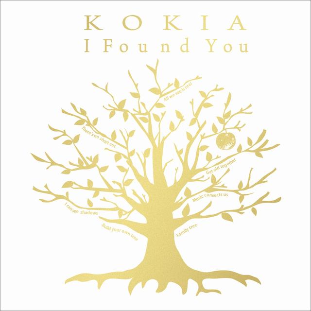 Album cover art for I Found You