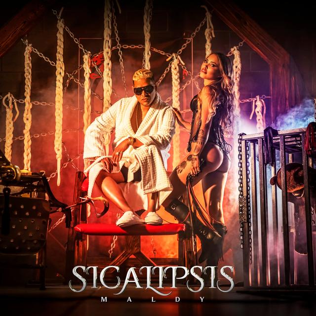 Album cover art for Sicalipsis