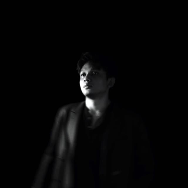 Album cover art for Sakit Lagi