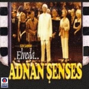 Album cover art for Son sarkım (Elveda)