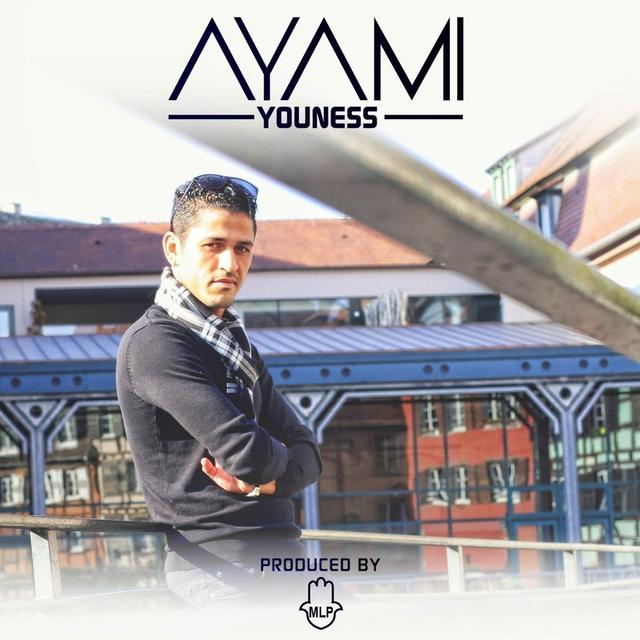Album cover art for Ayami