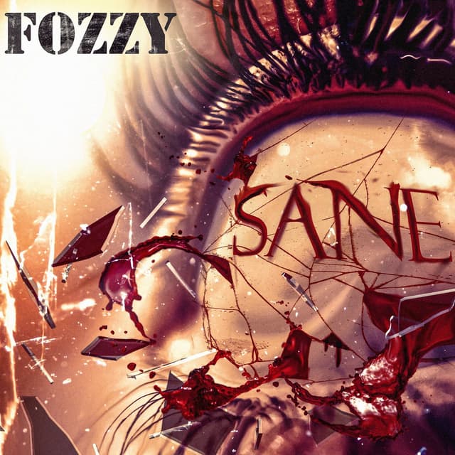 Album cover art for Sane