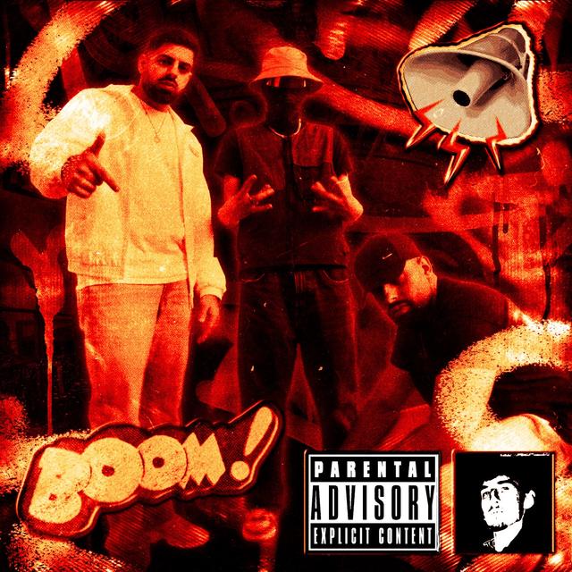 Album cover art for AUSNAHMEZUSTAND