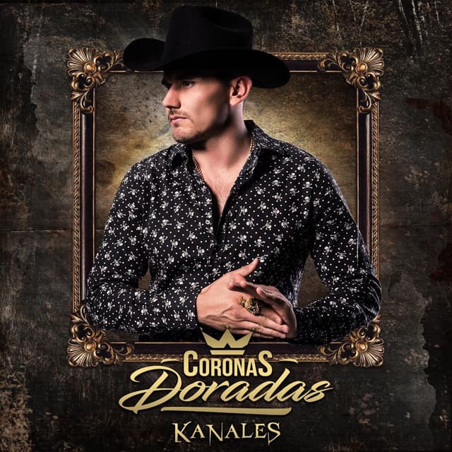 Album cover art for Coronas Doradas