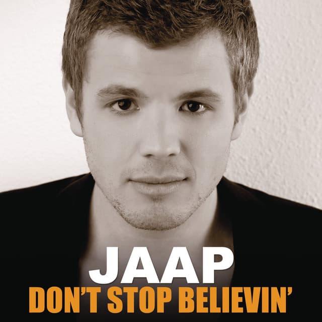 Album cover art for Don't Stop Believin' - Single