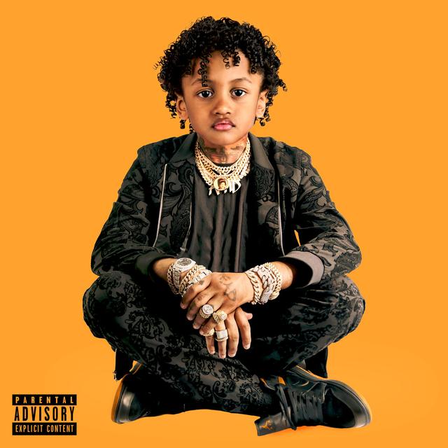 Album cover art for Evolution