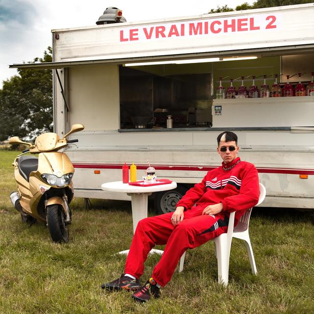 Album cover art for Le vrai Michel 2