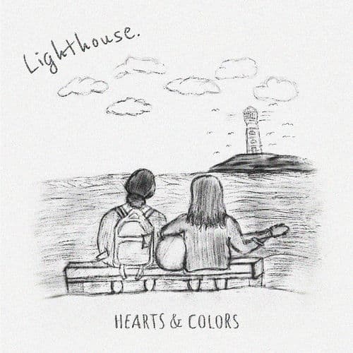 Album cover art for Lighthouse