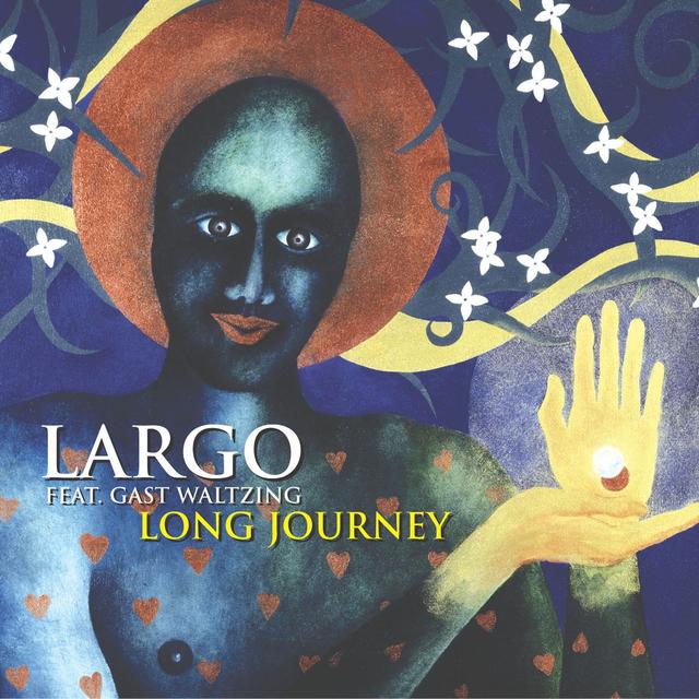 Album cover art for Long Journey