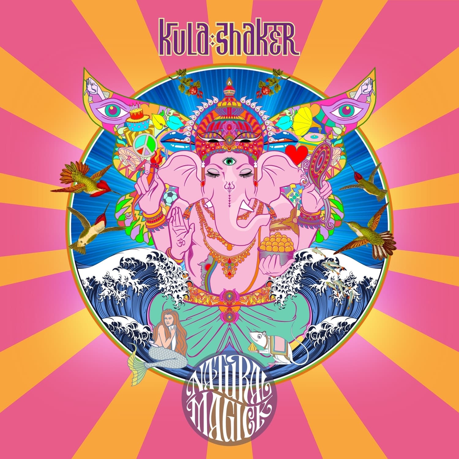 Lyric cover art