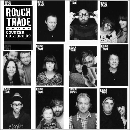 Album cover art for Rough Trade Counter Culture 09