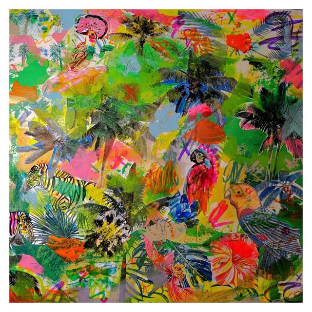 Album cover art for Tropical Confessions, Pt. 2