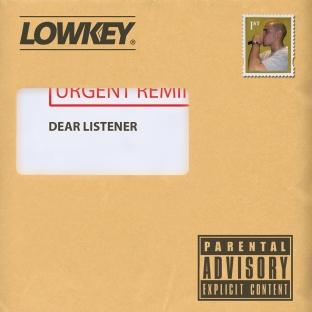 Album cover art for Dear Listener