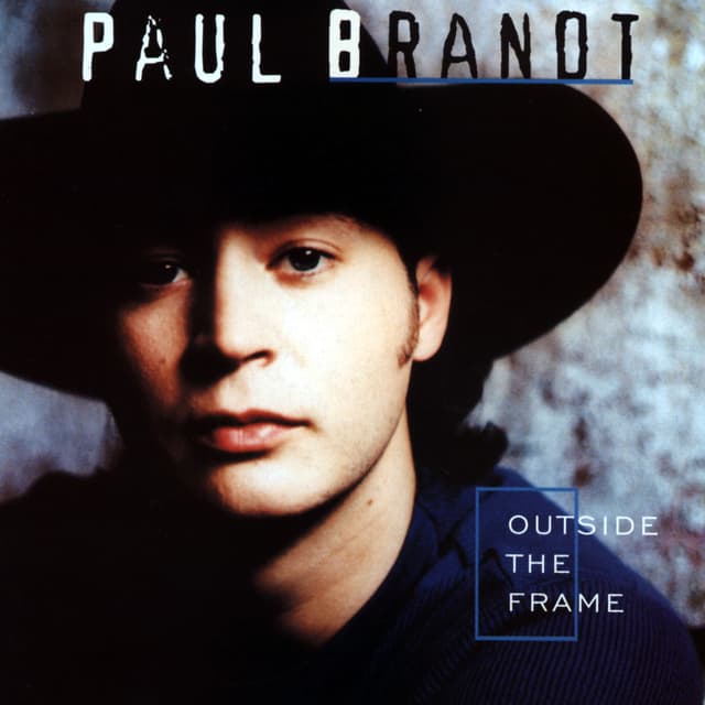 Album cover art for Outside the Frame