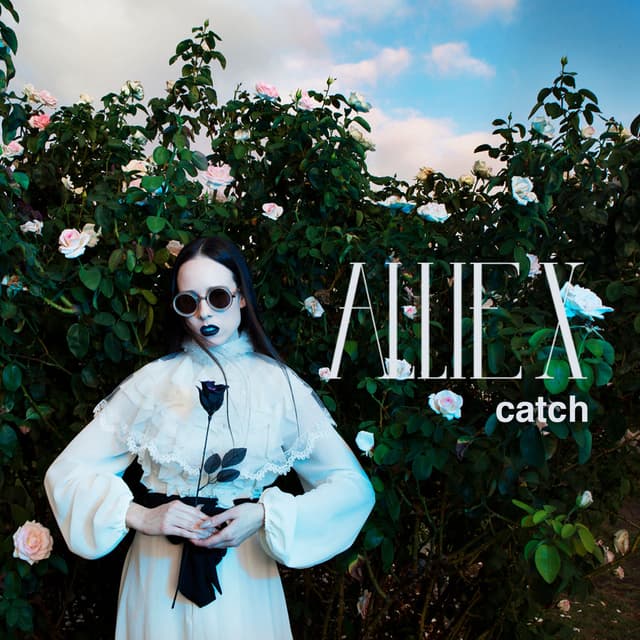 Album cover art for Catch