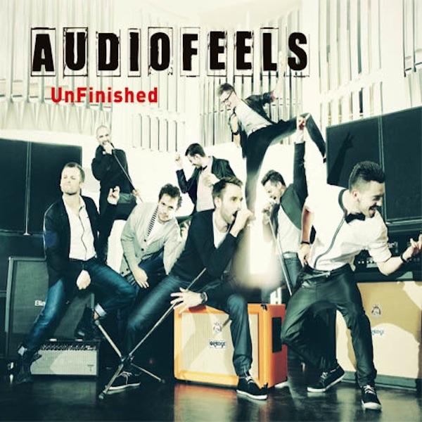 Album cover art for UnFinished [Side A]