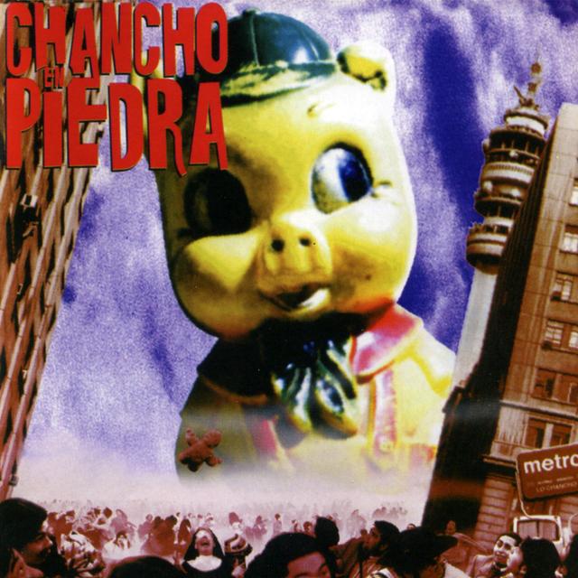 Album cover art for Peor Es Mascar Lauchas