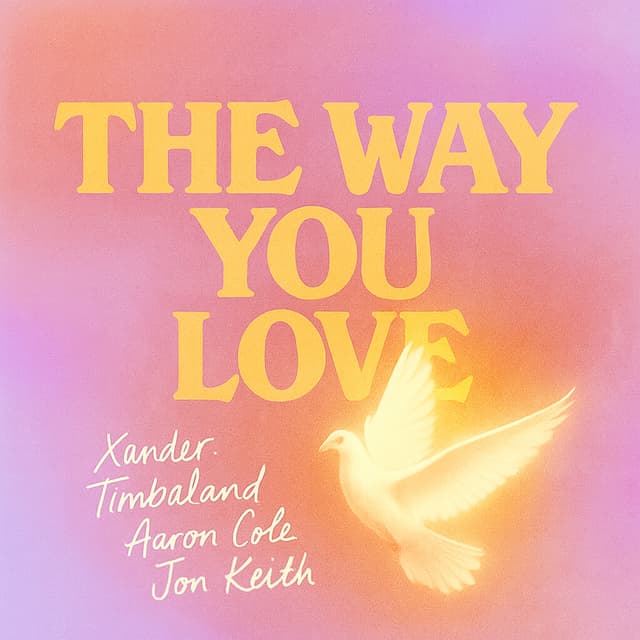 Album cover art for The Way You Love Me