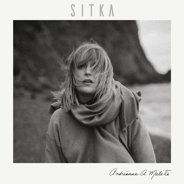 Album cover art for Sitka