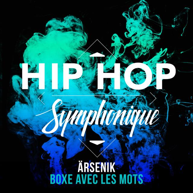 Album cover art for Boxe avec les mots