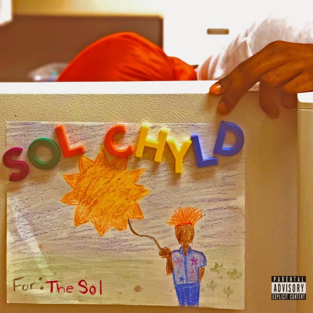 Album cover art for For the Sol