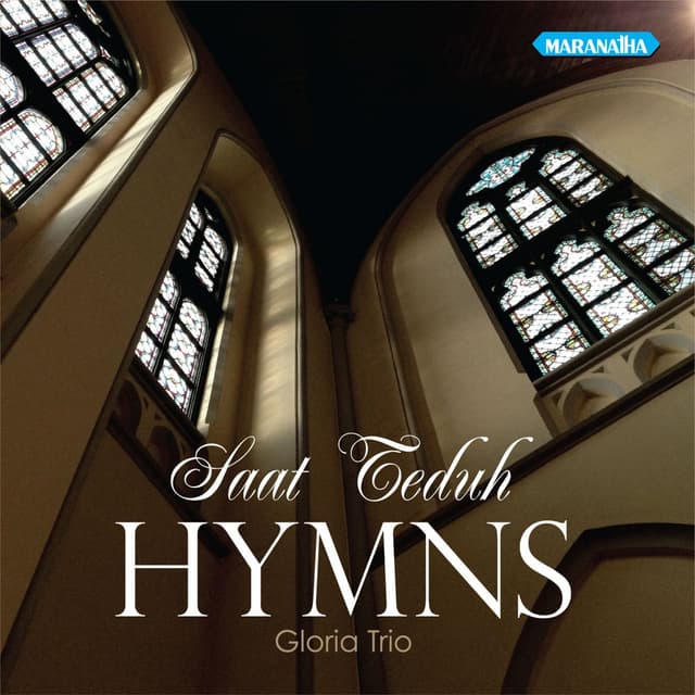 Album cover art for Saat Teduh Hymns