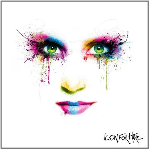 Album cover art for Icon for Hire