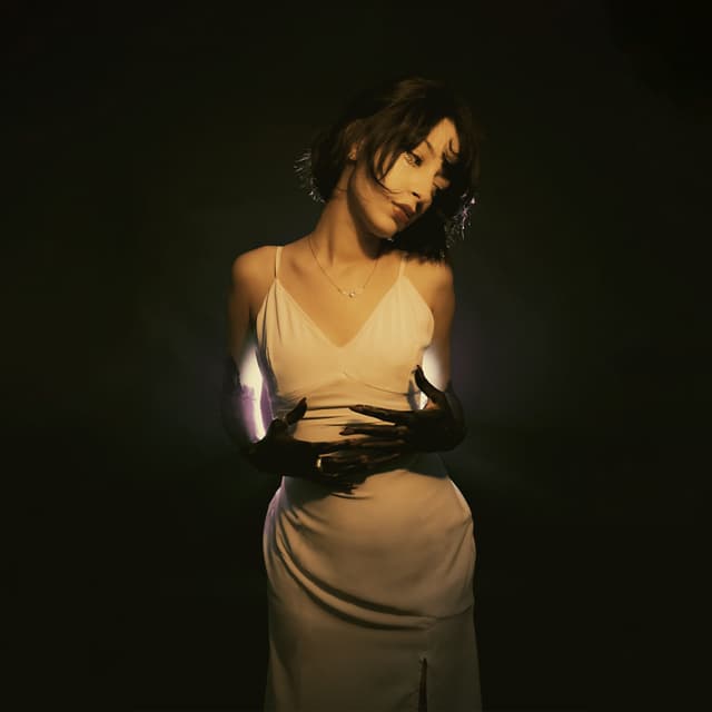 Album cover art for Melek
