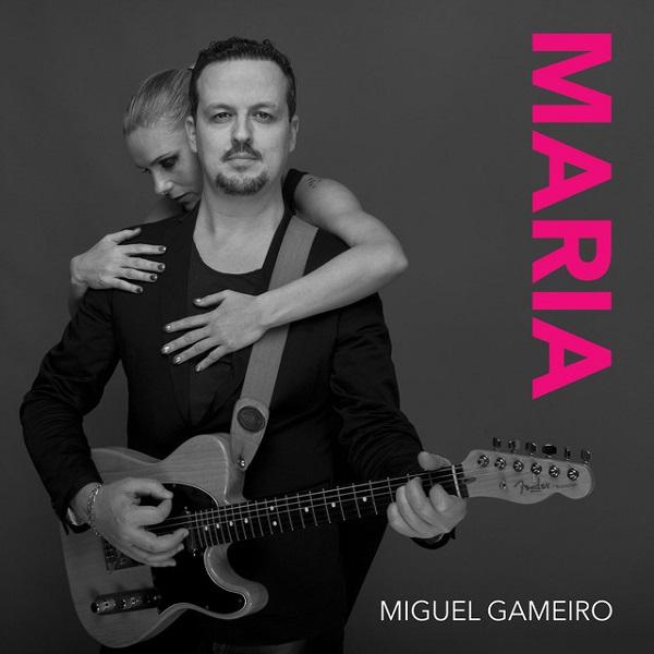 Album cover art for Maria