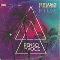 Album cover art for Penso Em Você