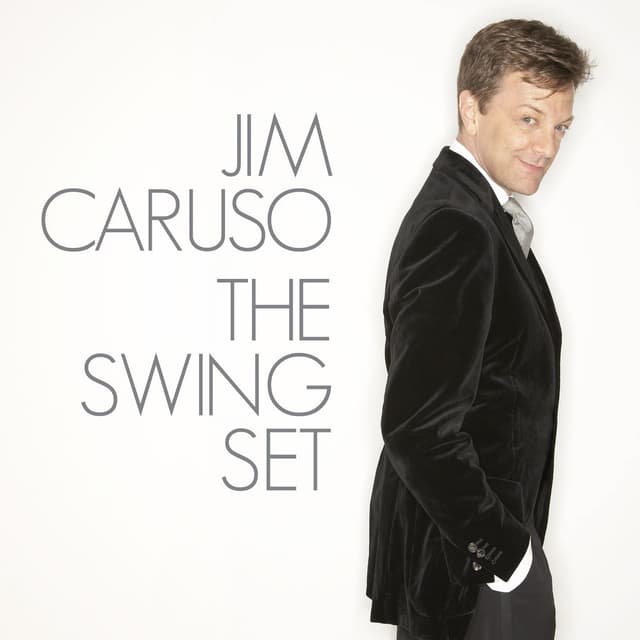 Album cover art for The Swing Set