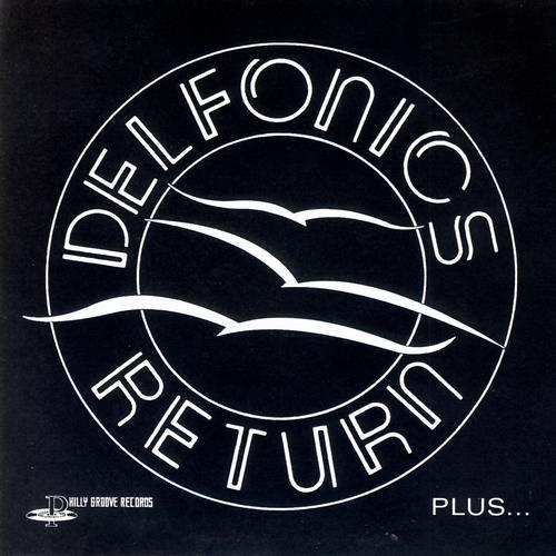 Album cover art for The Delfonics Return