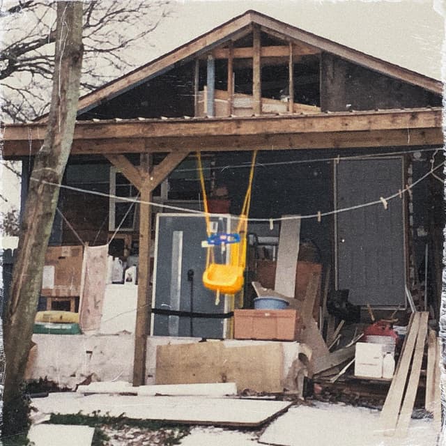 Album cover art for SWINGSET