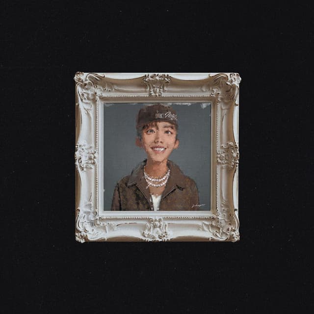 Album cover art for MONA LISA