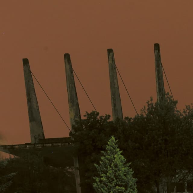 Album cover art for Nocel