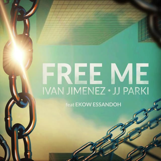 Album cover art for Free Me