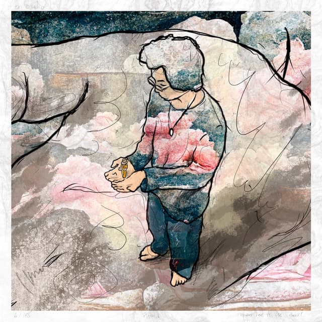 Album cover art for 朋友 (feat. 壞特 ?te)