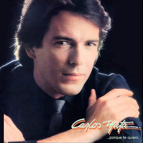 Album cover art for ...Porque Te Quiero