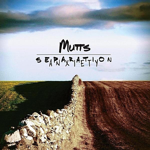 Album cover art for Separation Anxiety