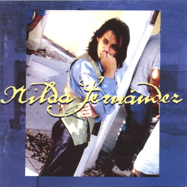 Album cover art for Nilda Fernandez (1993)