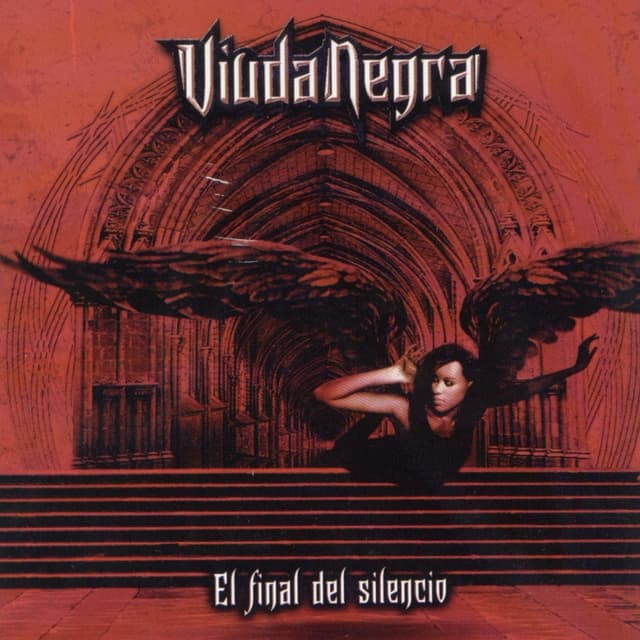 Album cover art for El Final Del Silencio