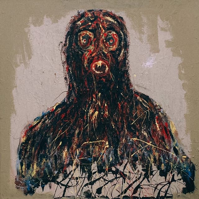 Album cover art for Я слушаю зе викенда и ем торт