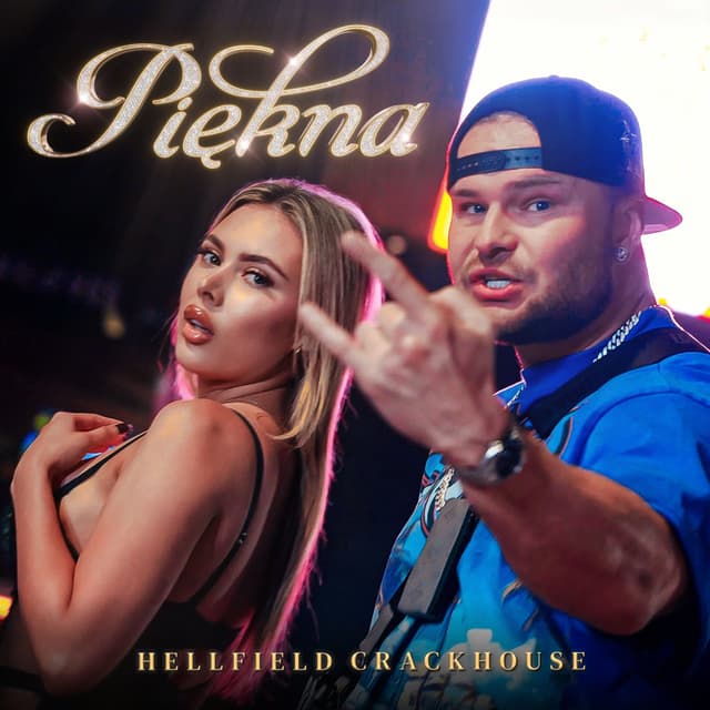 Album cover art for Piękna