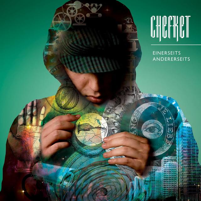Album cover art for Einerseits Andererseits