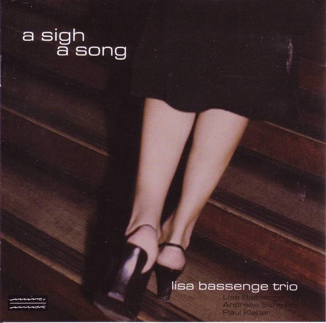 Album cover art for A Sigh, a Song