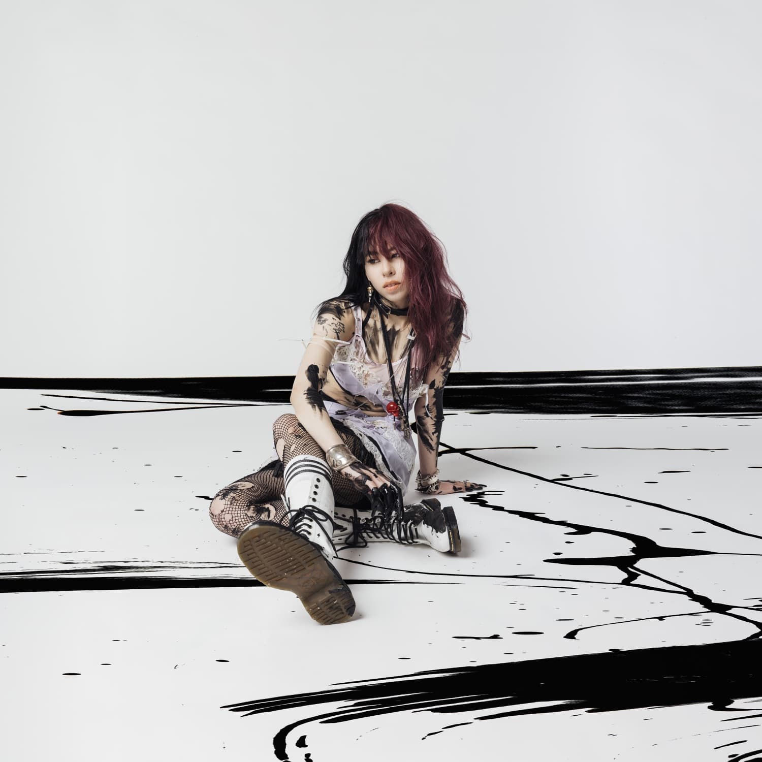 Lyric cover art