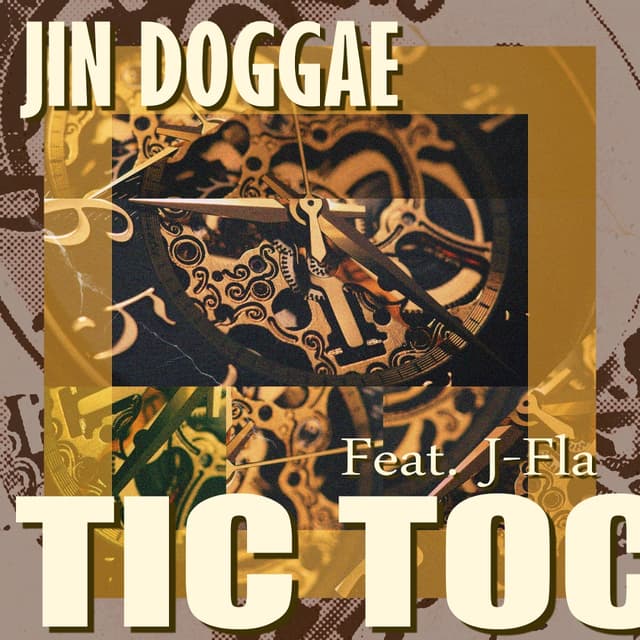 Album cover art for 틱톡