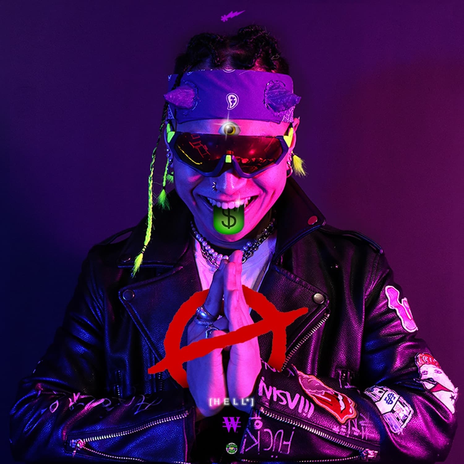 Lyric cover art